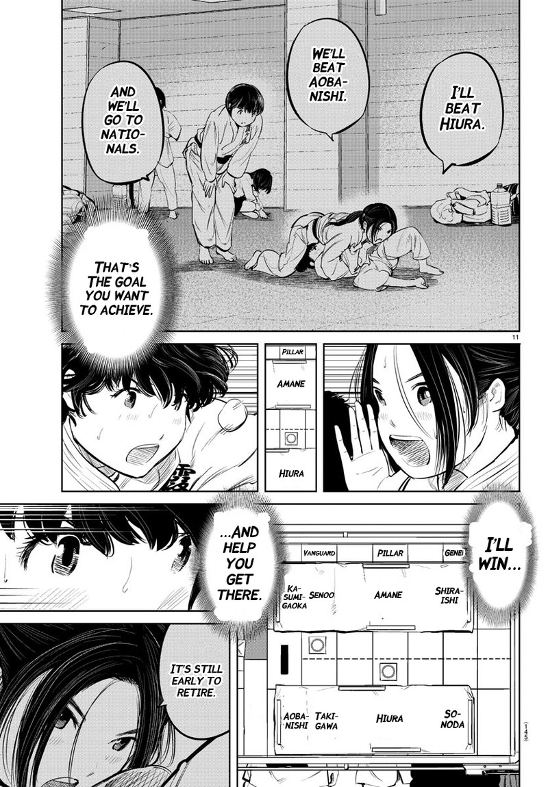 Mou Ippon Chapter 16 Page 12