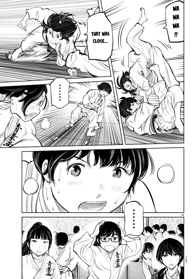 Mou Ippon Chapter 16 Page 20