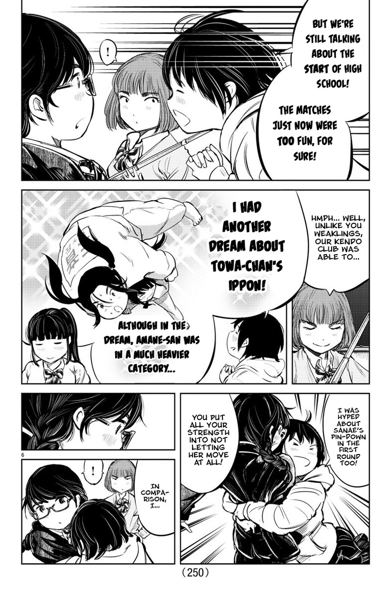 Mou Ippon Chapter 19 Page 6