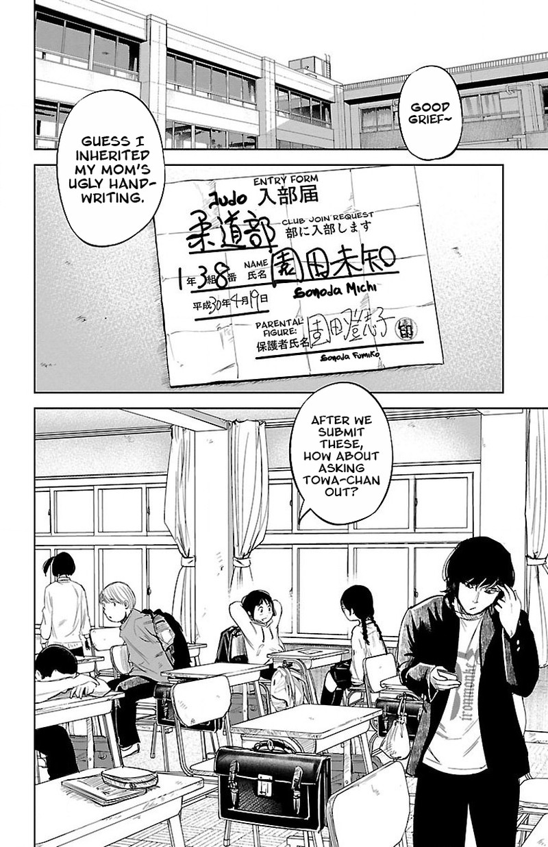 Mou Ippon Chapter 2 Page 10