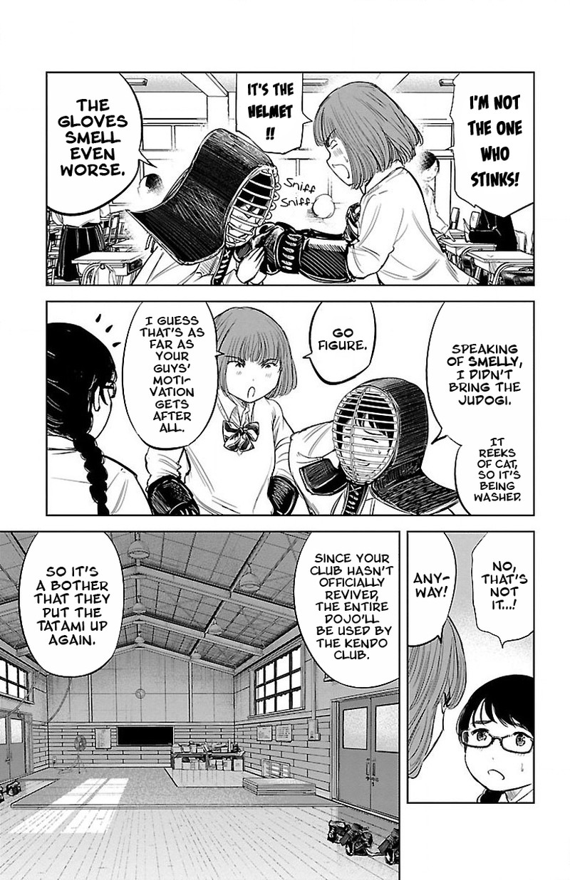 Mou Ippon Chapter 2 Page 13