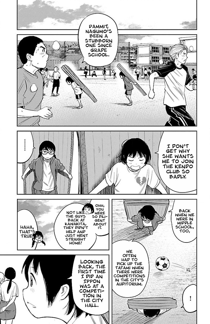 Mou Ippon Chapter 2 Page 19