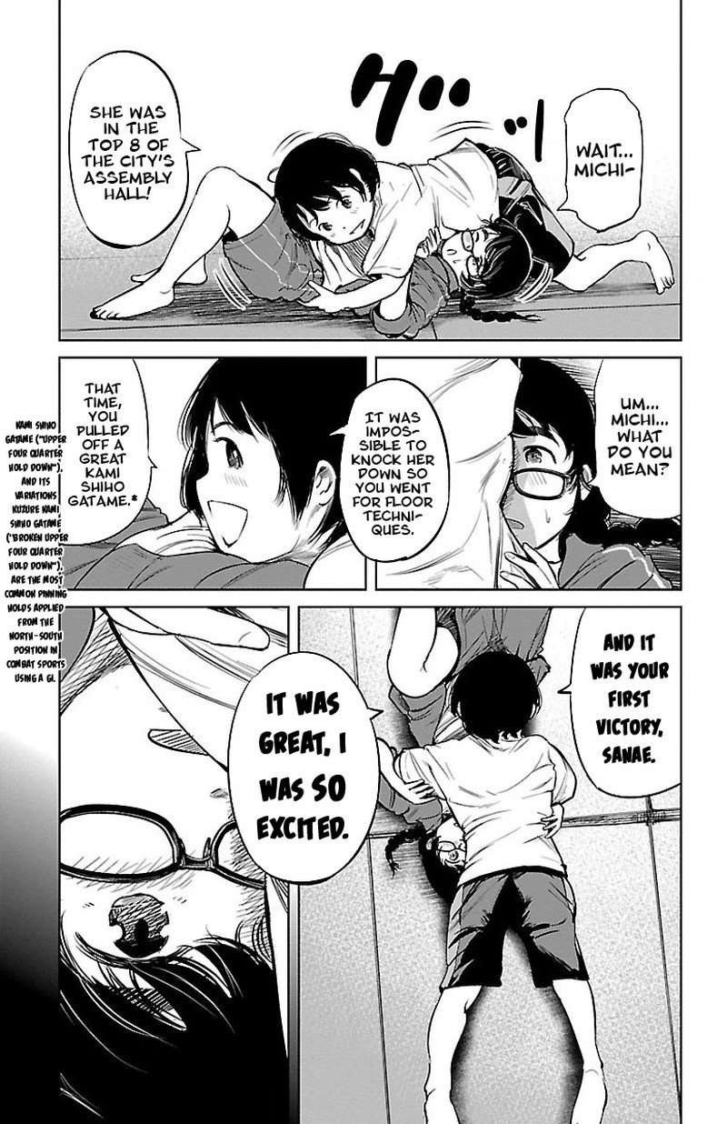 Mou Ippon Chapter 2 Page 24