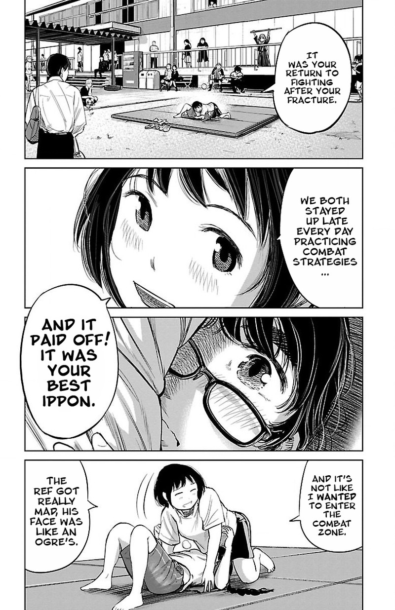 Mou Ippon Chapter 2 Page 27