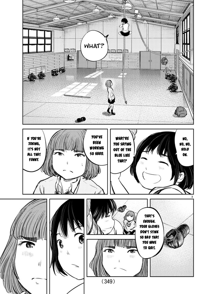 Mou Ippon Chapter 20 Page 3