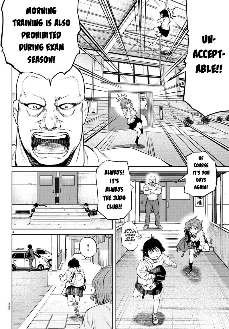 Mou Ippon Chapter 20 Page 4