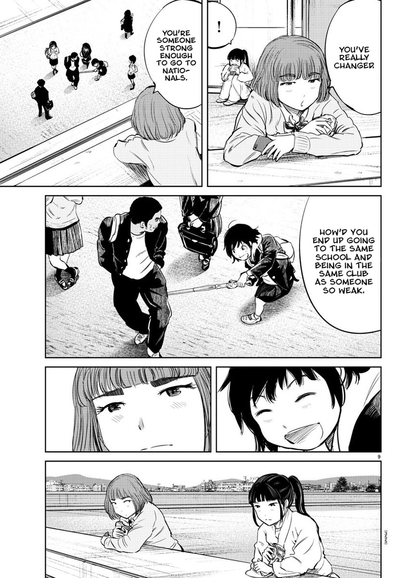 Mou Ippon Chapter 20 Page 9