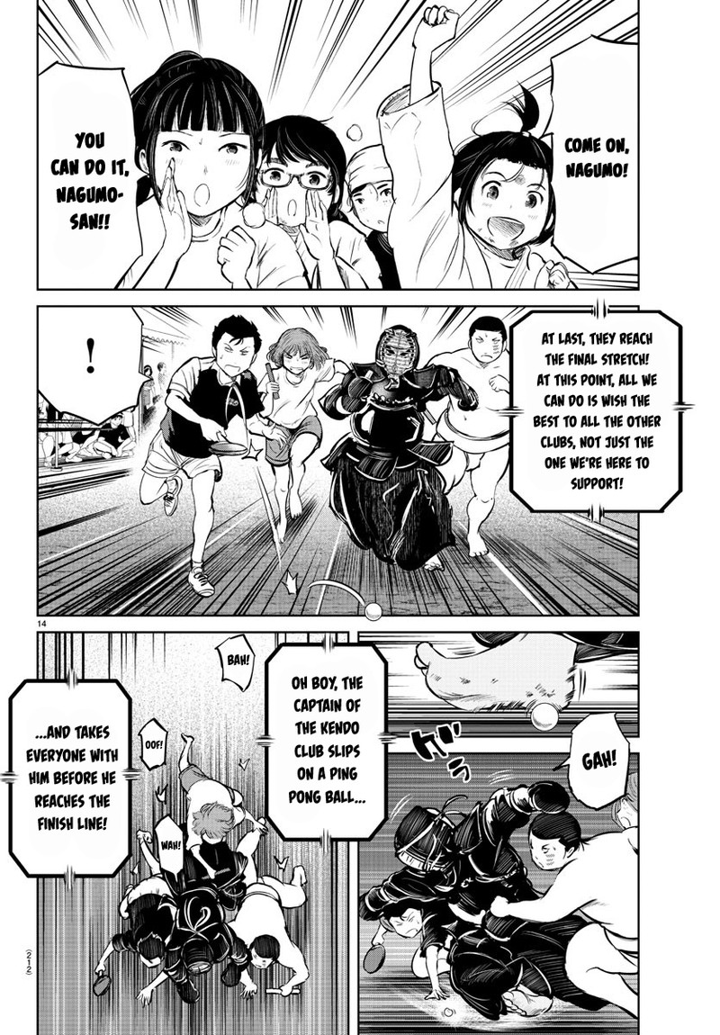 Mou Ippon Chapter 22 Page 14