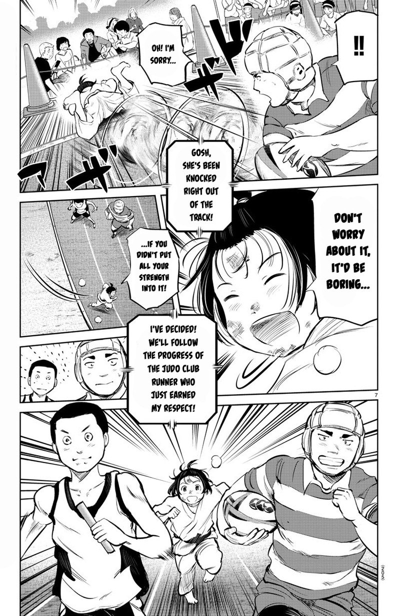 Mou Ippon Chapter 22 Page 7