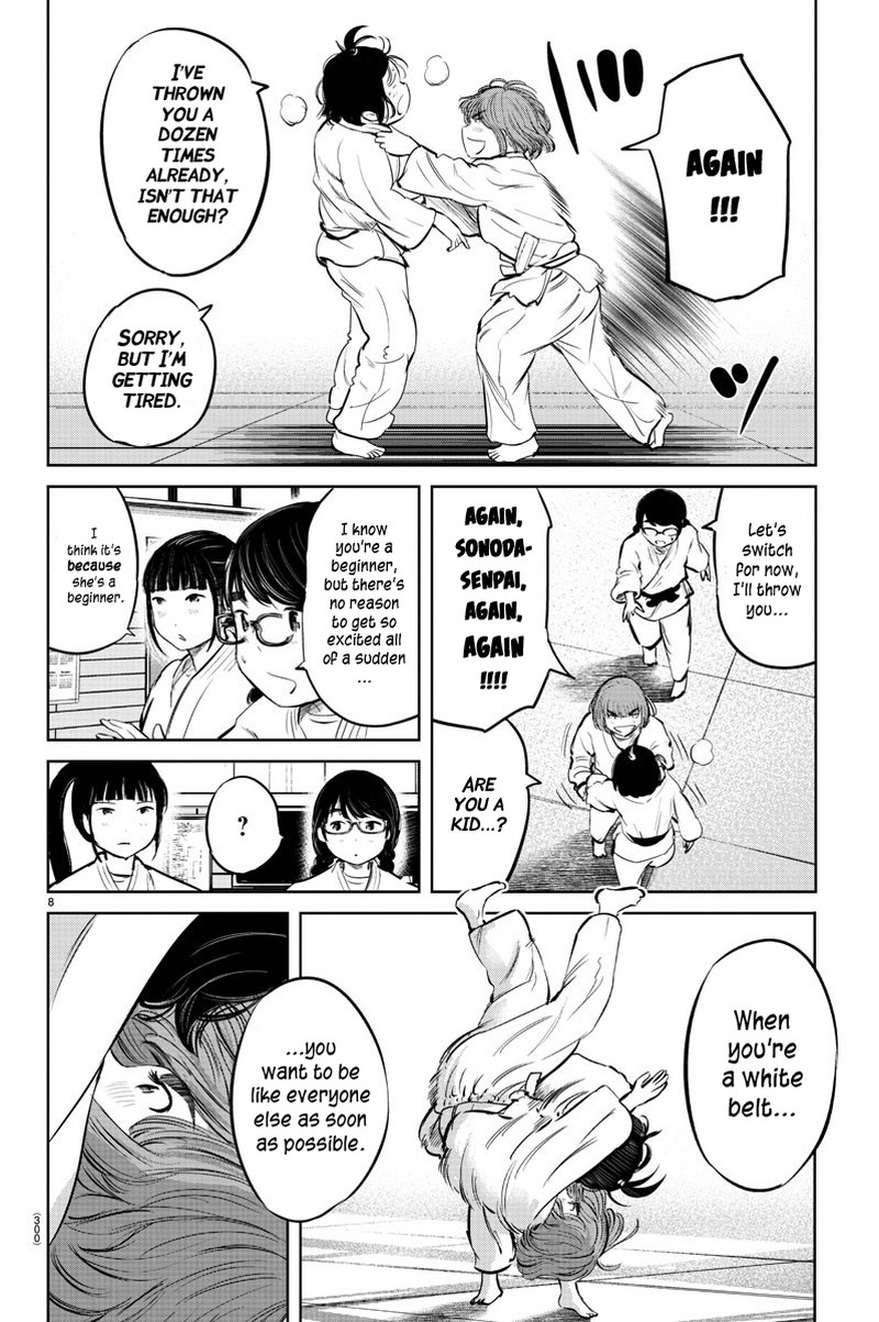 Mou Ippon Chapter 23 Page 7