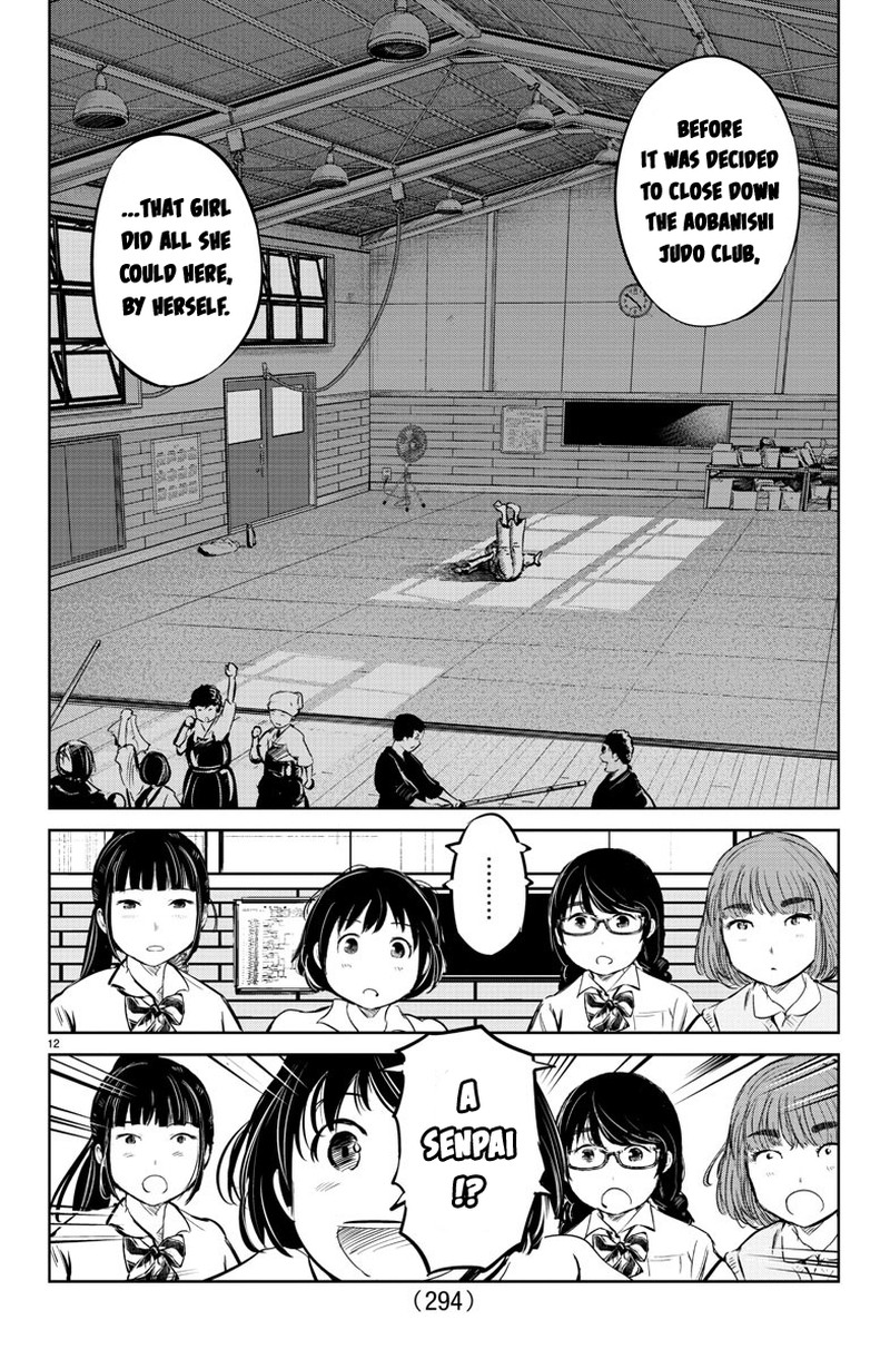 Mou Ippon Chapter 24 Page 12