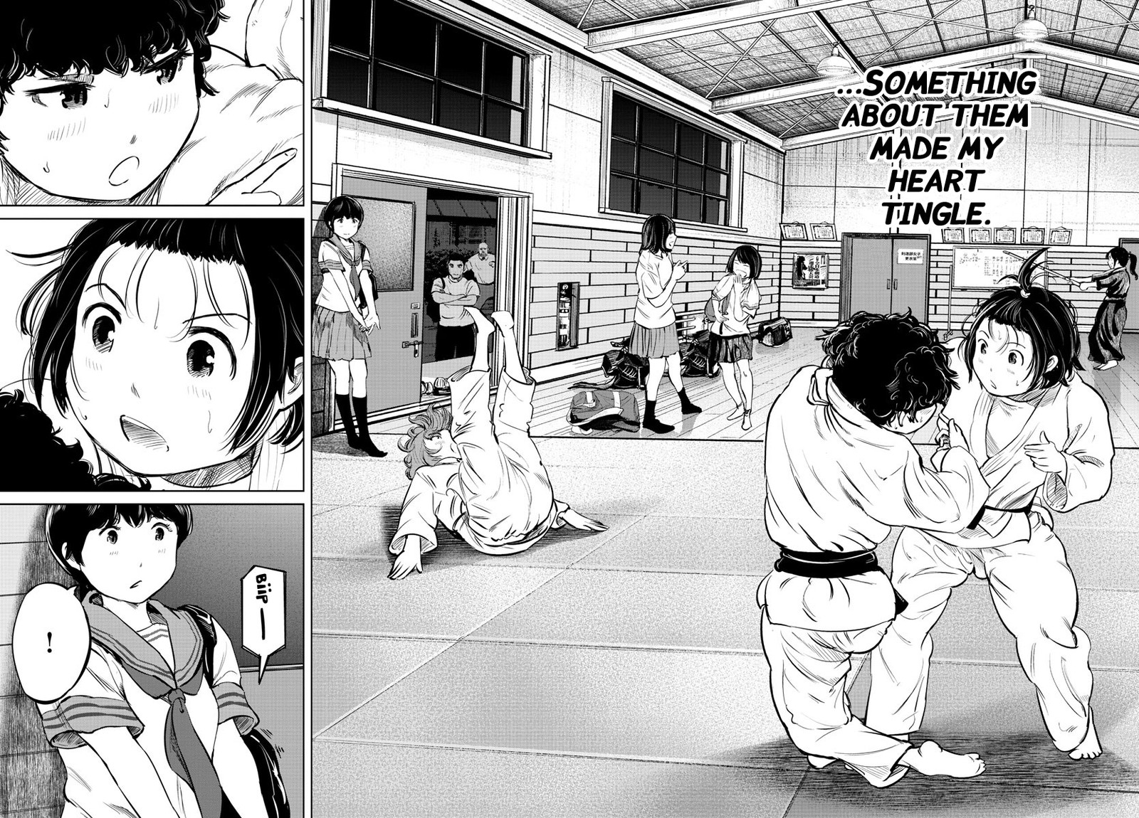 Mou Ippon Chapter 25 Page 19