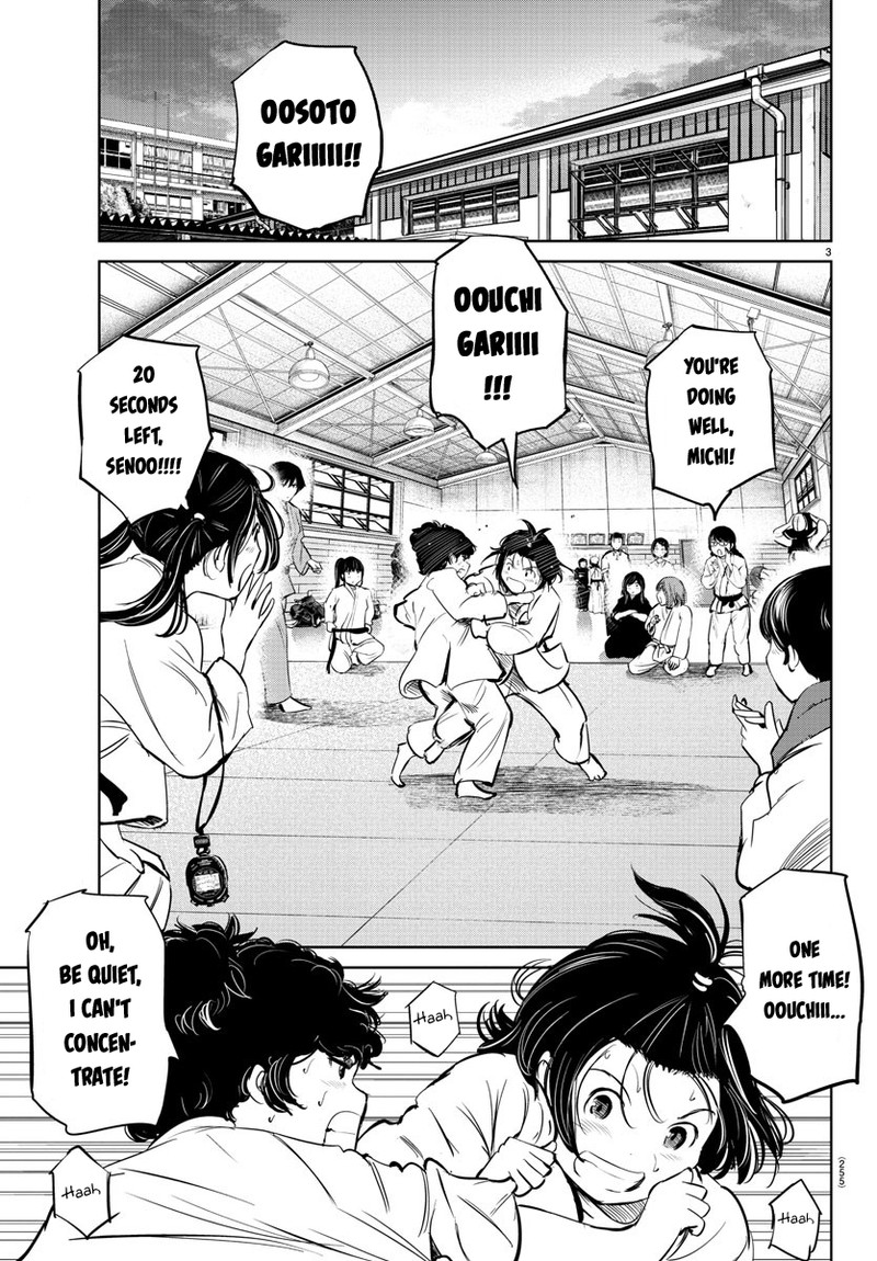 Mou Ippon Chapter 25 Page 4