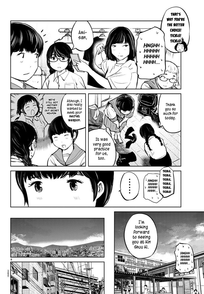 Mou Ippon Chapter 25 Page 9