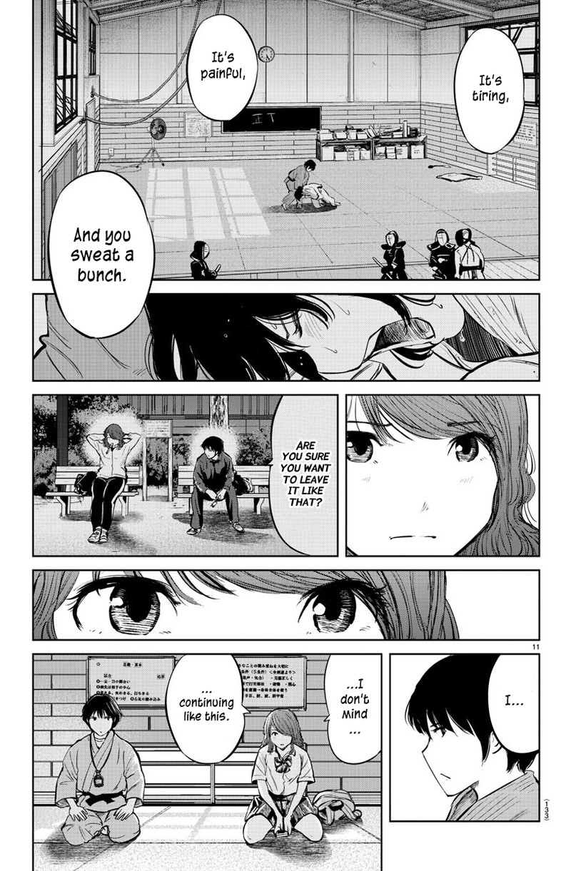 Mou Ippon Chapter 26 Page 12