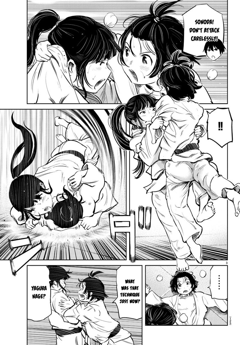 Mou Ippon Chapter 26 Page 4