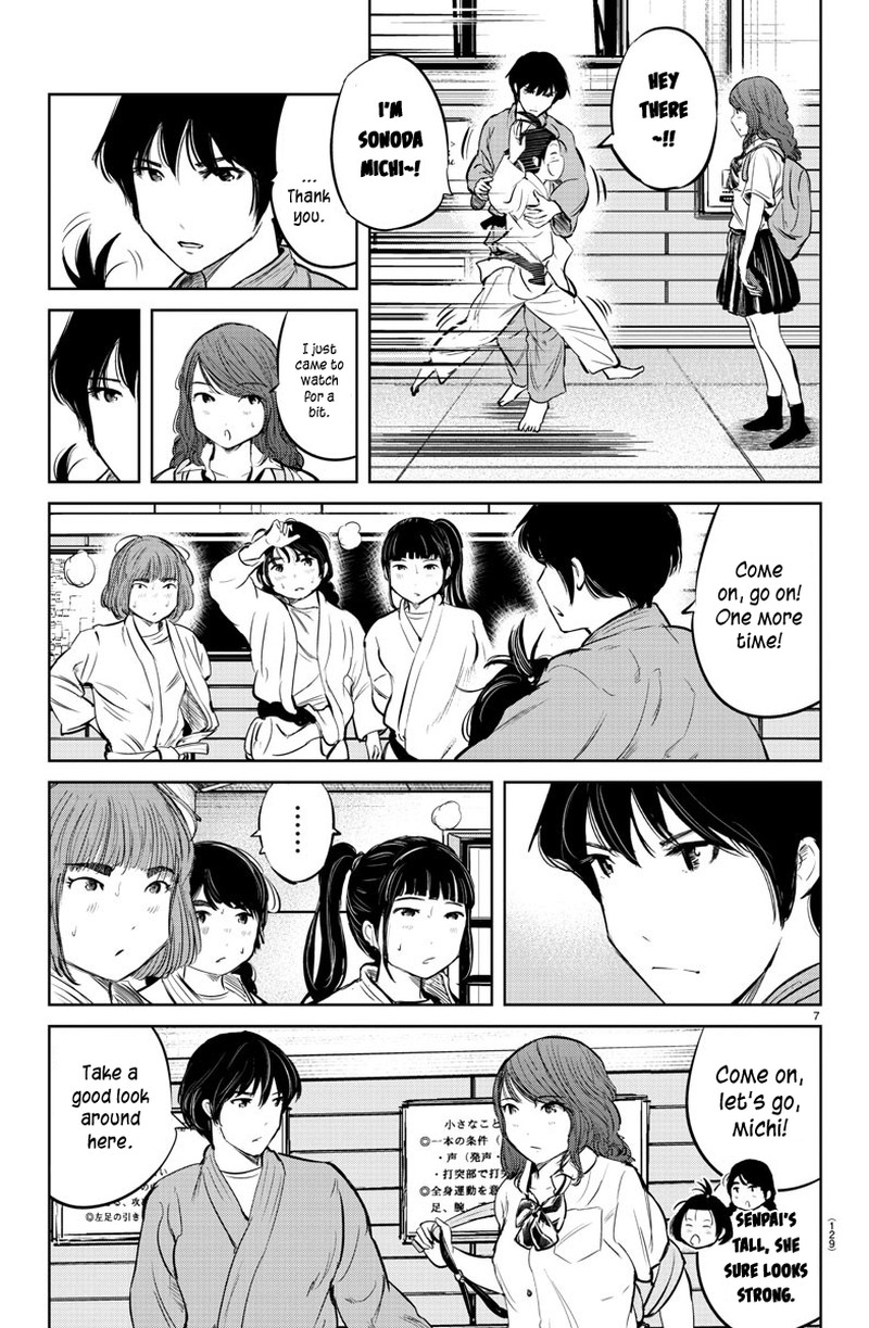 Mou Ippon Chapter 26 Page 8