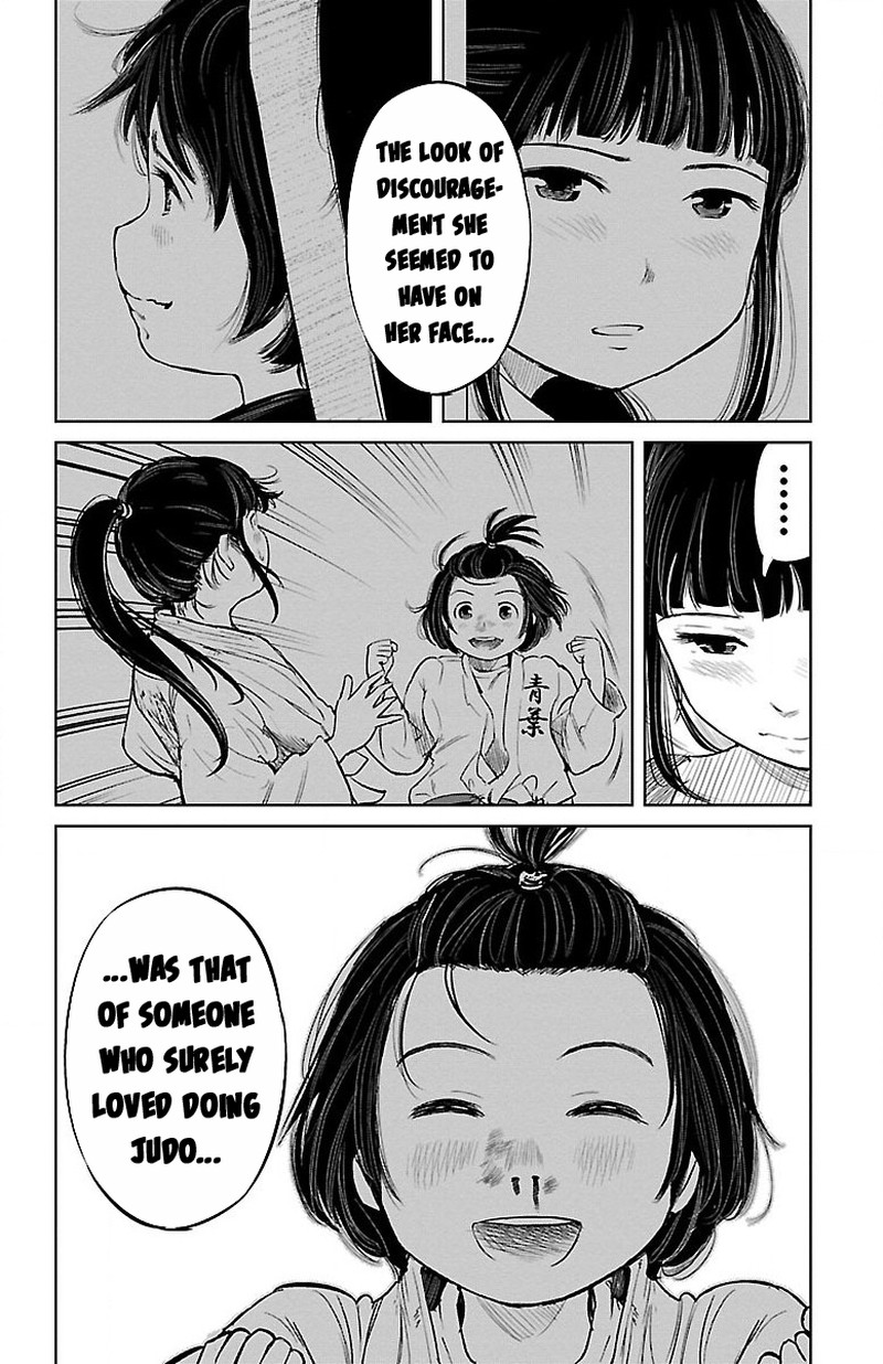 Mou Ippon Chapter 3 Page 20