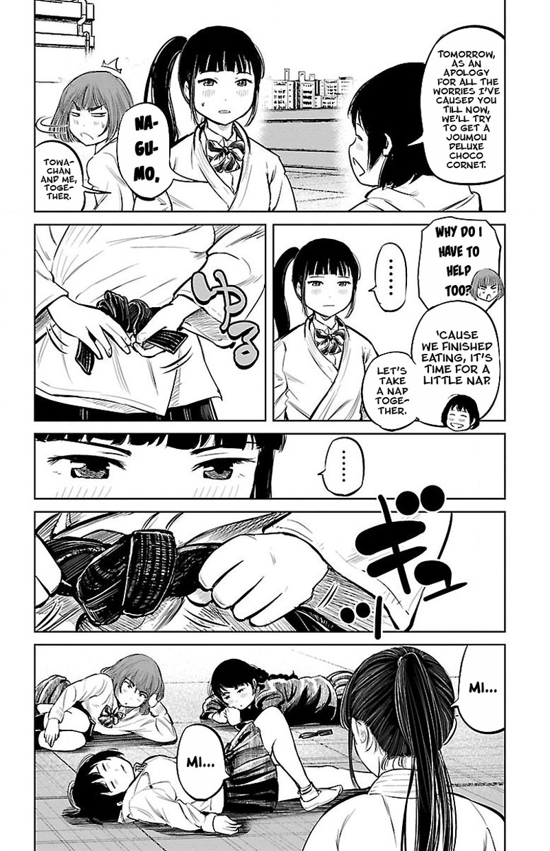 Mou Ippon Chapter 3 Page 22