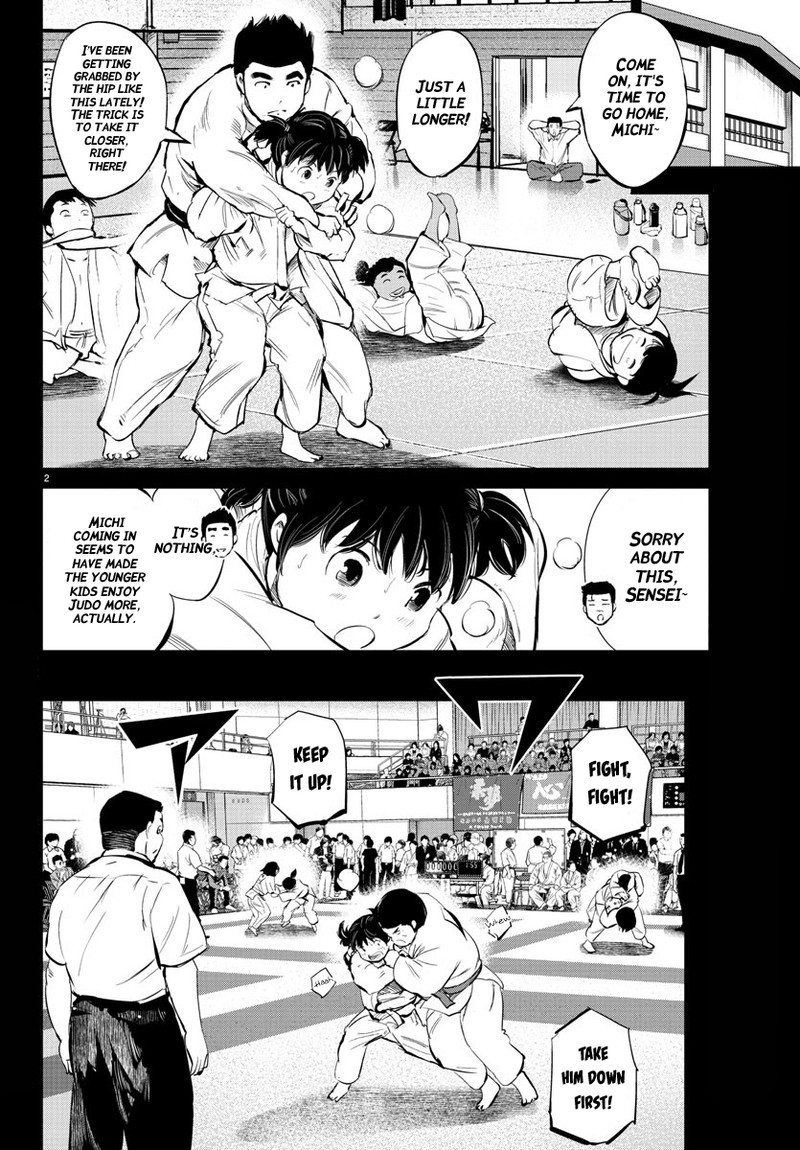 Mou Ippon Chapter 30 Page 3