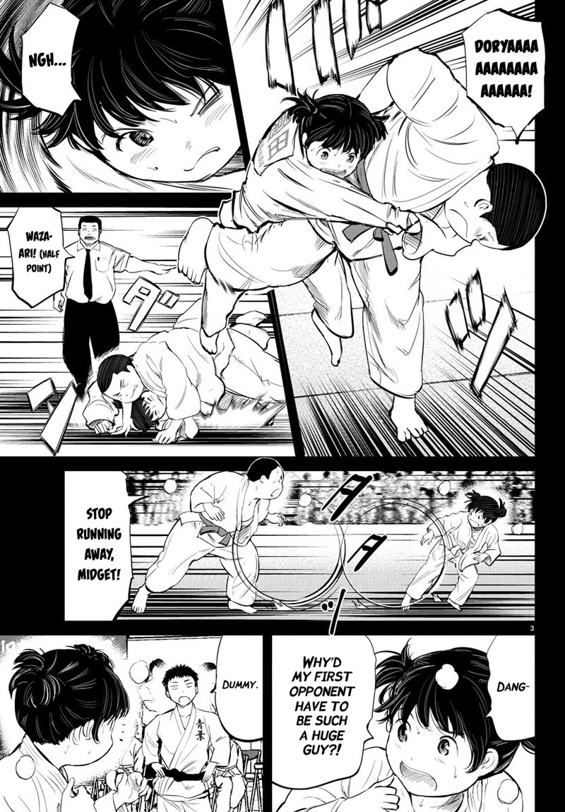 Mou Ippon Chapter 30 Page 4