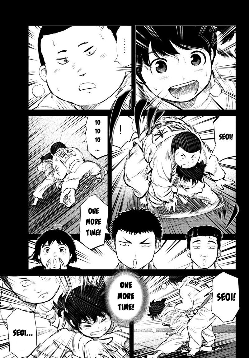 Mou Ippon Chapter 30 Page 6