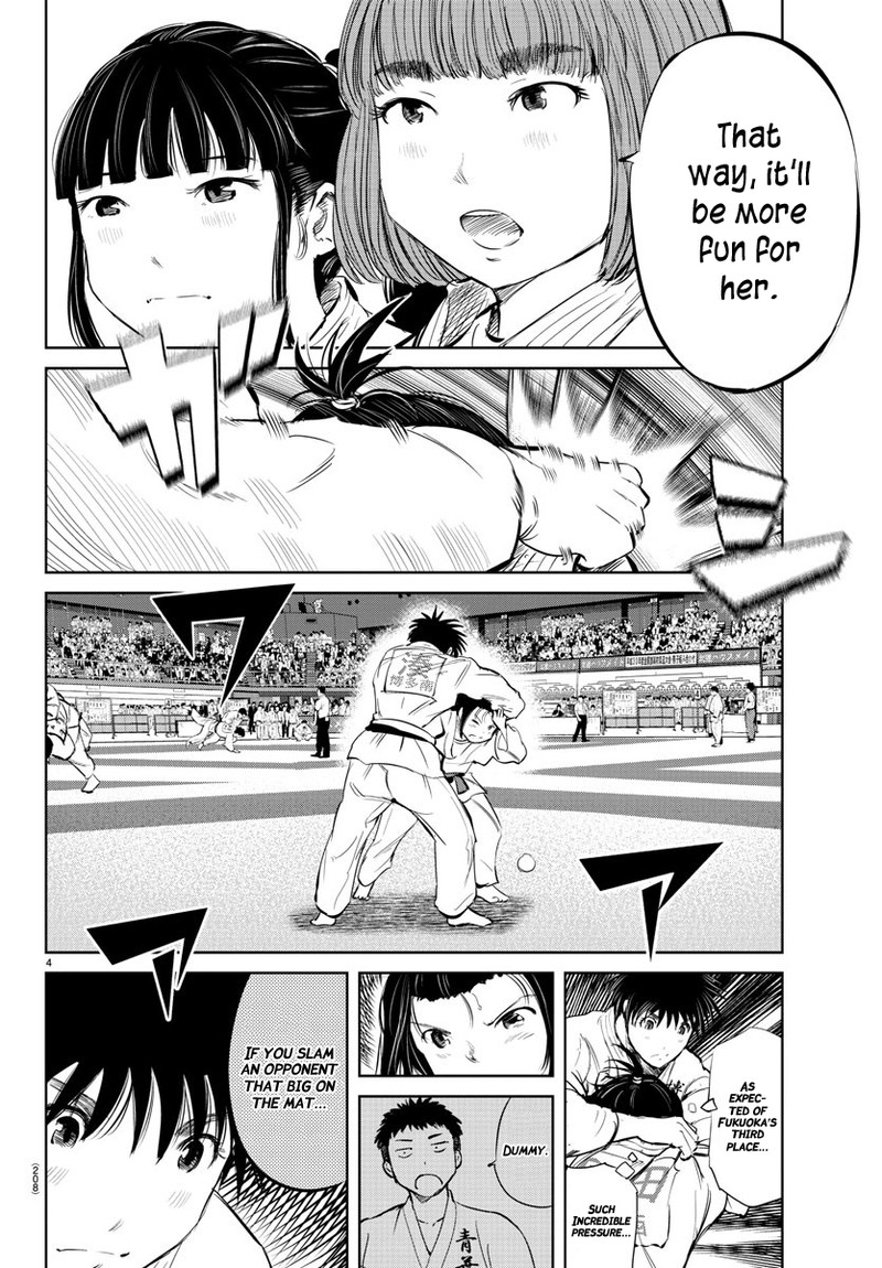 Mou Ippon Chapter 31 Page 4