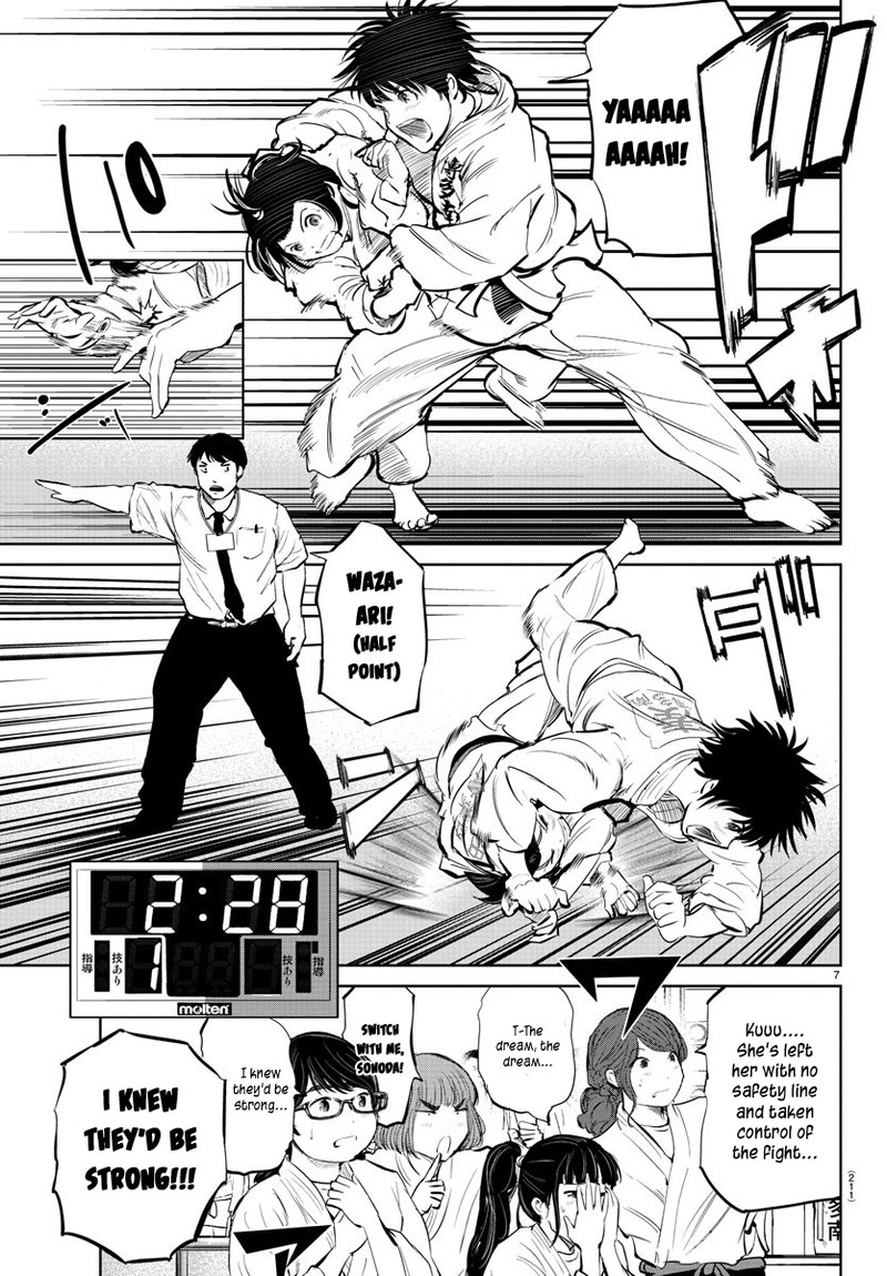 Mou Ippon Chapter 31 Page 7