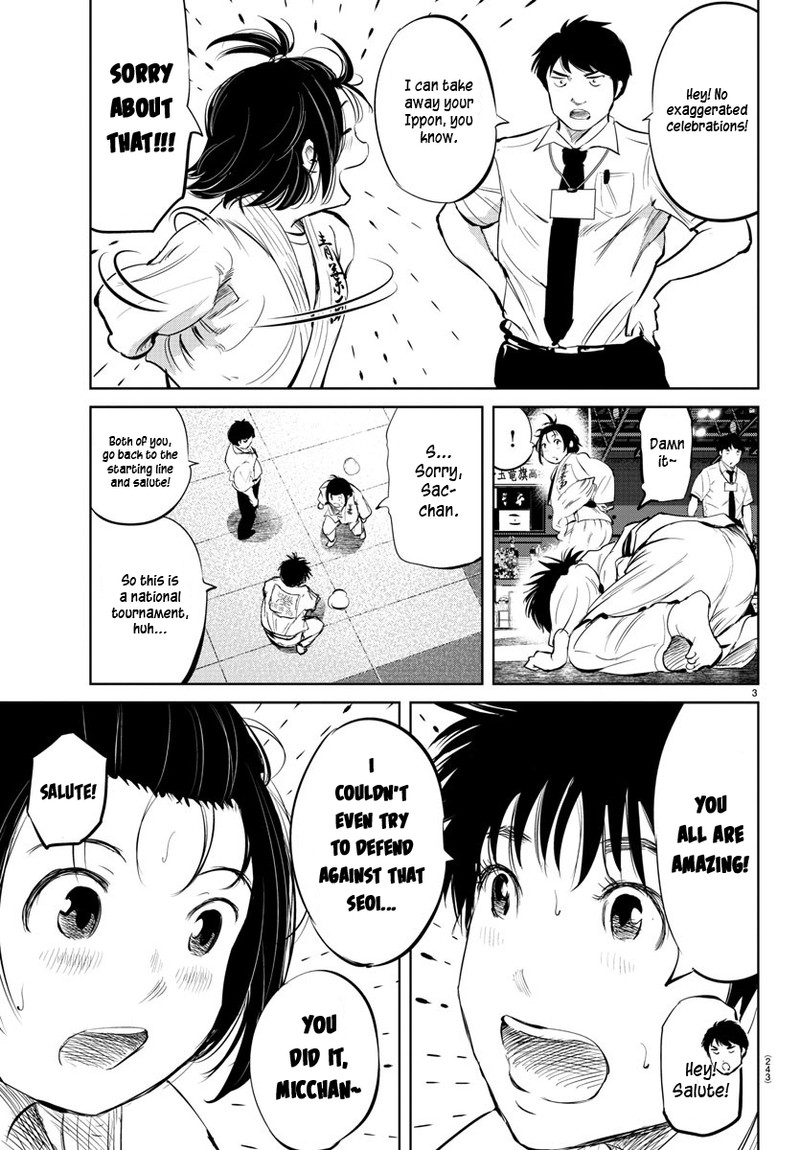 Mou Ippon Chapter 32 Page 3