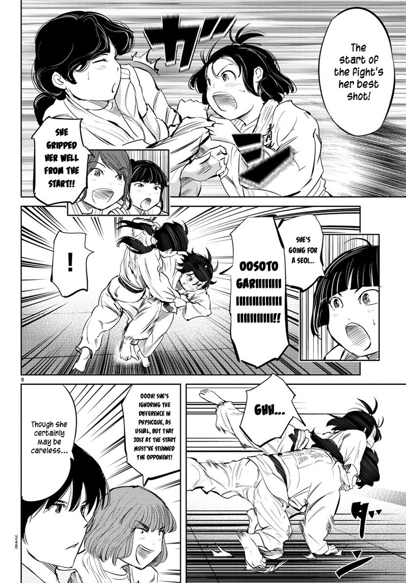 Mou Ippon Chapter 32 Page 8