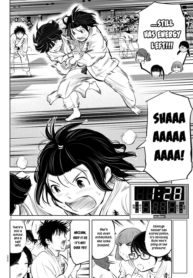 Mou Ippon Chapter 33 Page 2