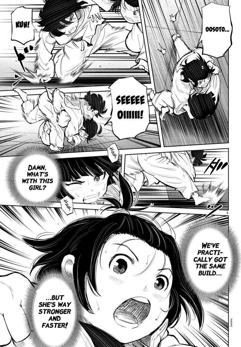 Mou Ippon Chapter 33 Page 3