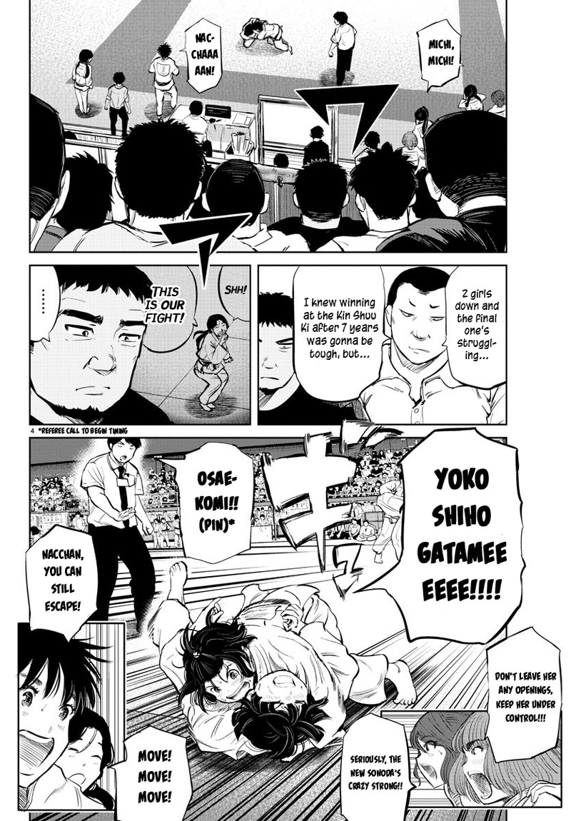 Mou Ippon Chapter 33 Page 4