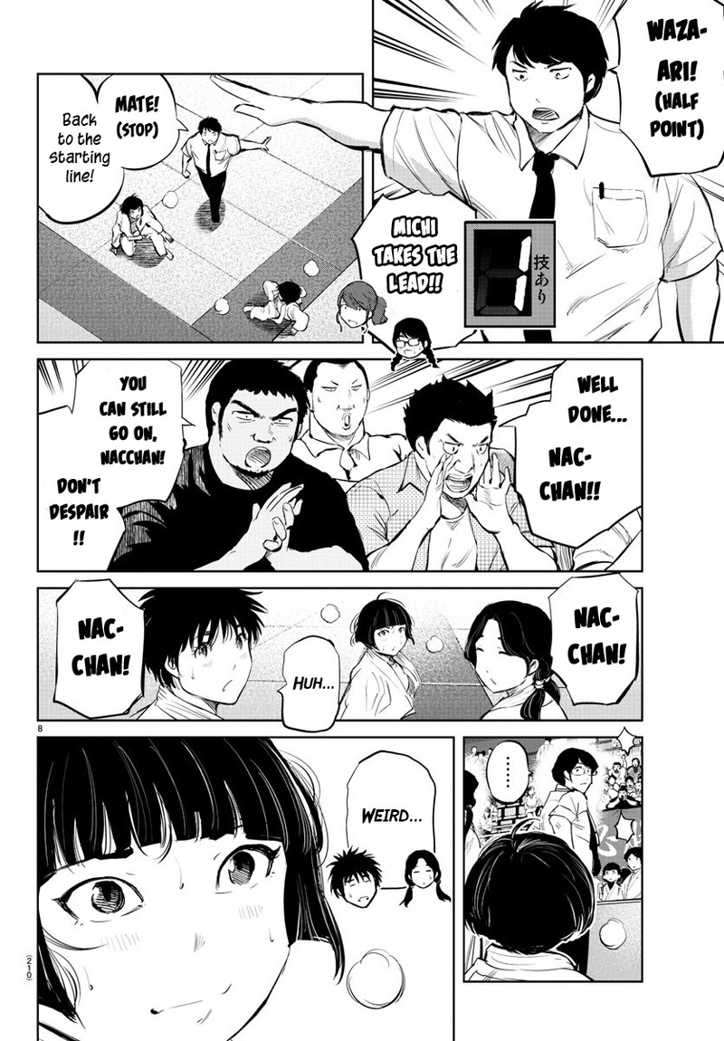 Mou Ippon Chapter 33 Page 8