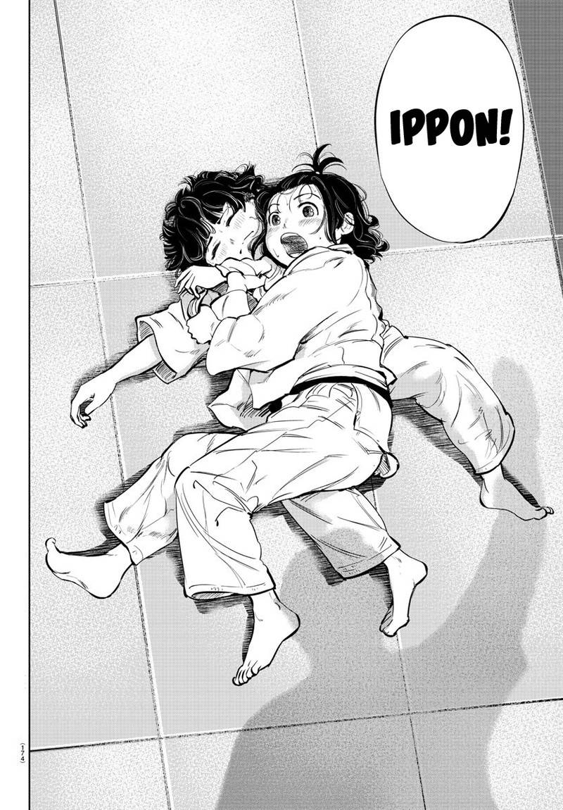 Mou Ippon Chapter 34 Page 6