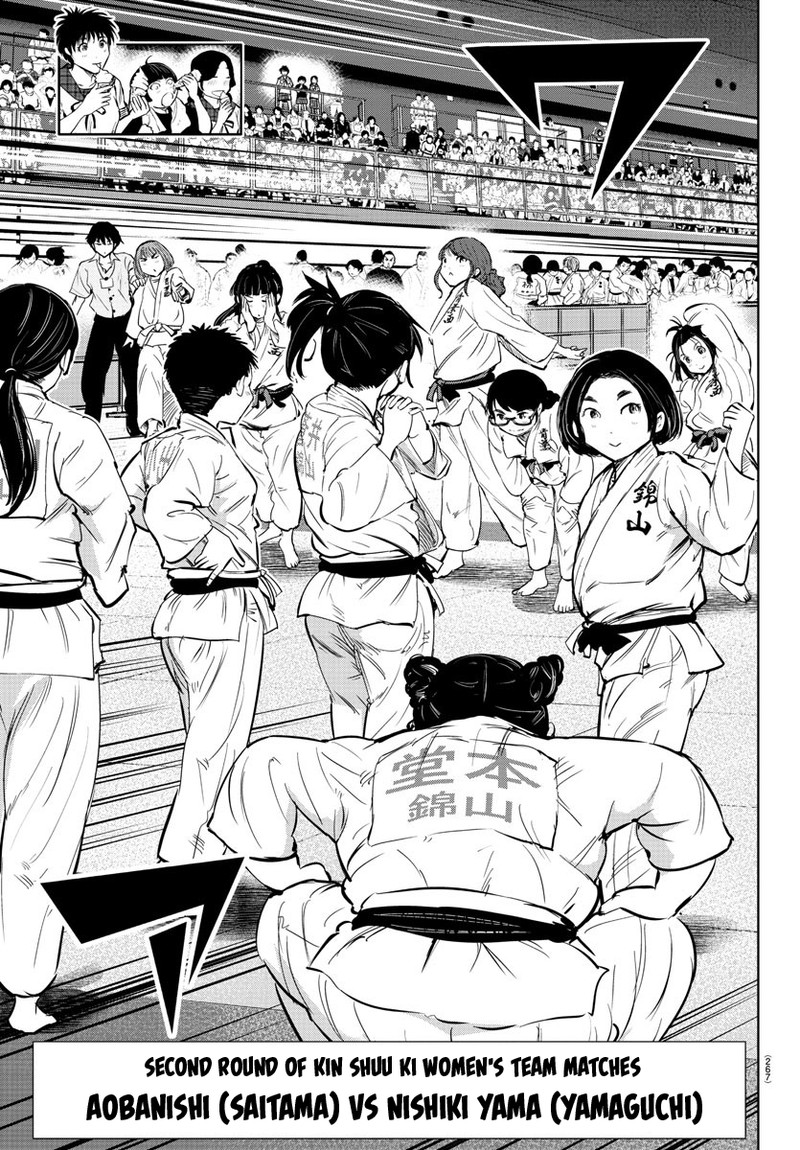 Mou Ippon Chapter 35 Page 20