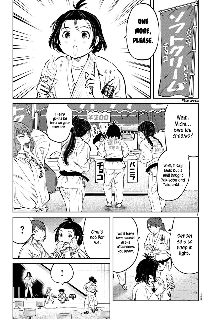 Mou Ippon Chapter 35 Page 6