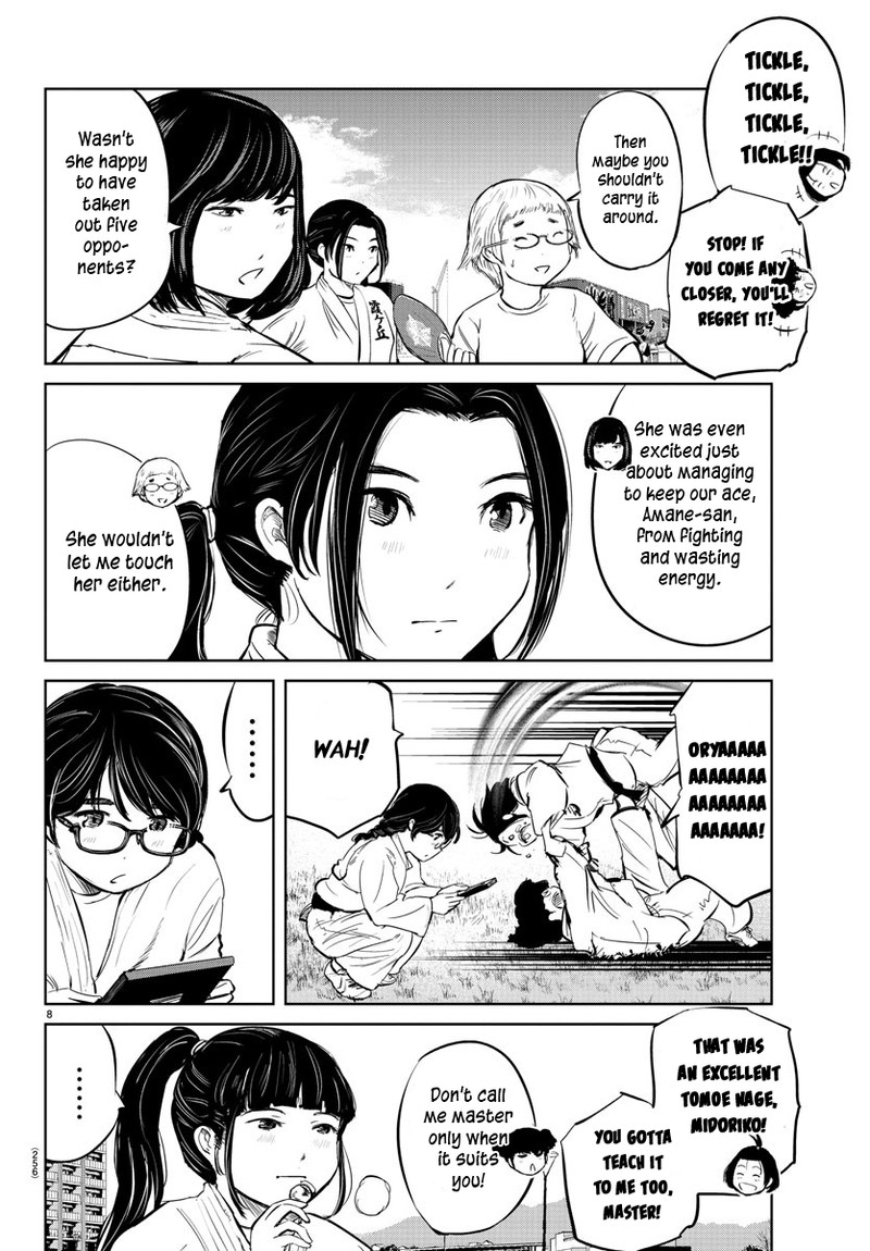 Mou Ippon Chapter 35 Page 9