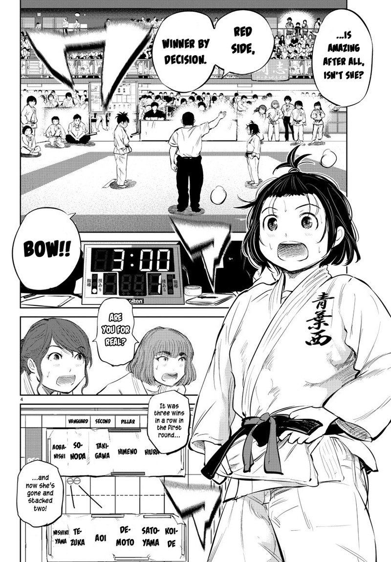 Mou Ippon Chapter 36 Page 4