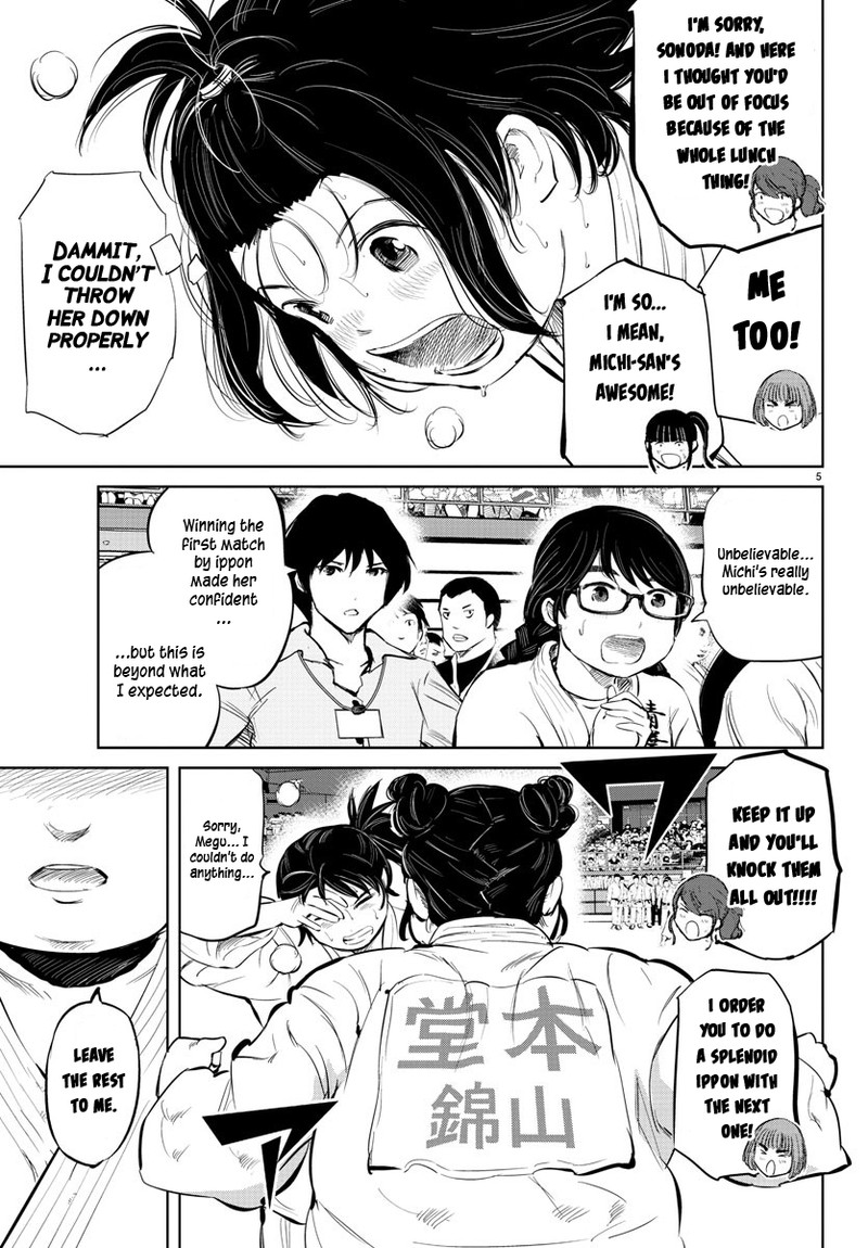 Mou Ippon Chapter 36 Page 5