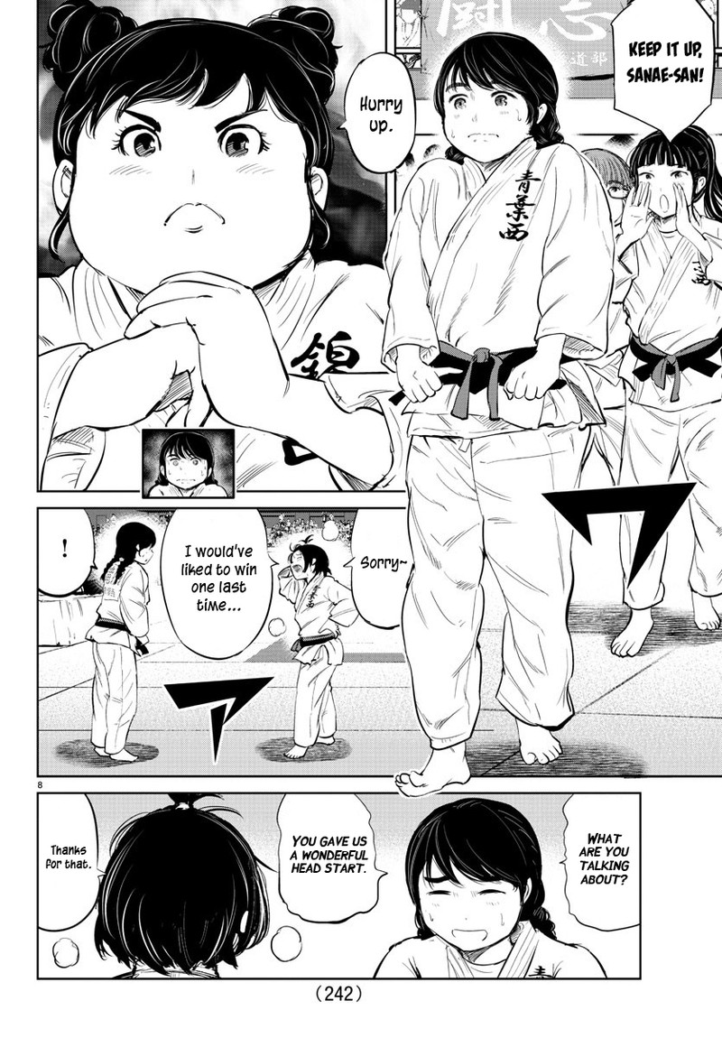 Mou Ippon Chapter 36 Page 8