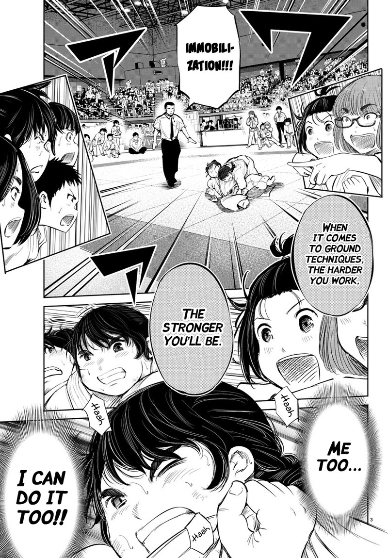 Mou Ippon Chapter 37 Page 3