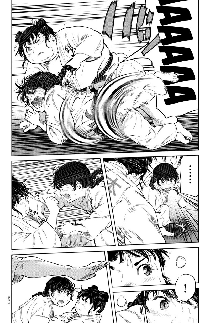 Mou Ippon Chapter 37 Page 8