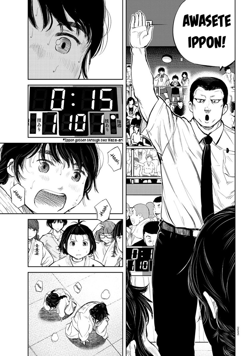 Mou Ippon Chapter 37 Page 9