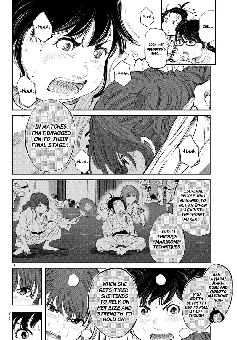 Mou Ippon Chapter 38 Page 12