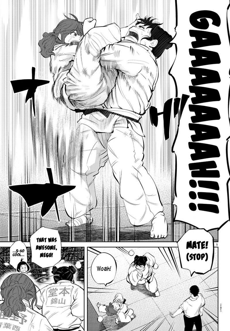 Mou Ippon Chapter 38 Page 5