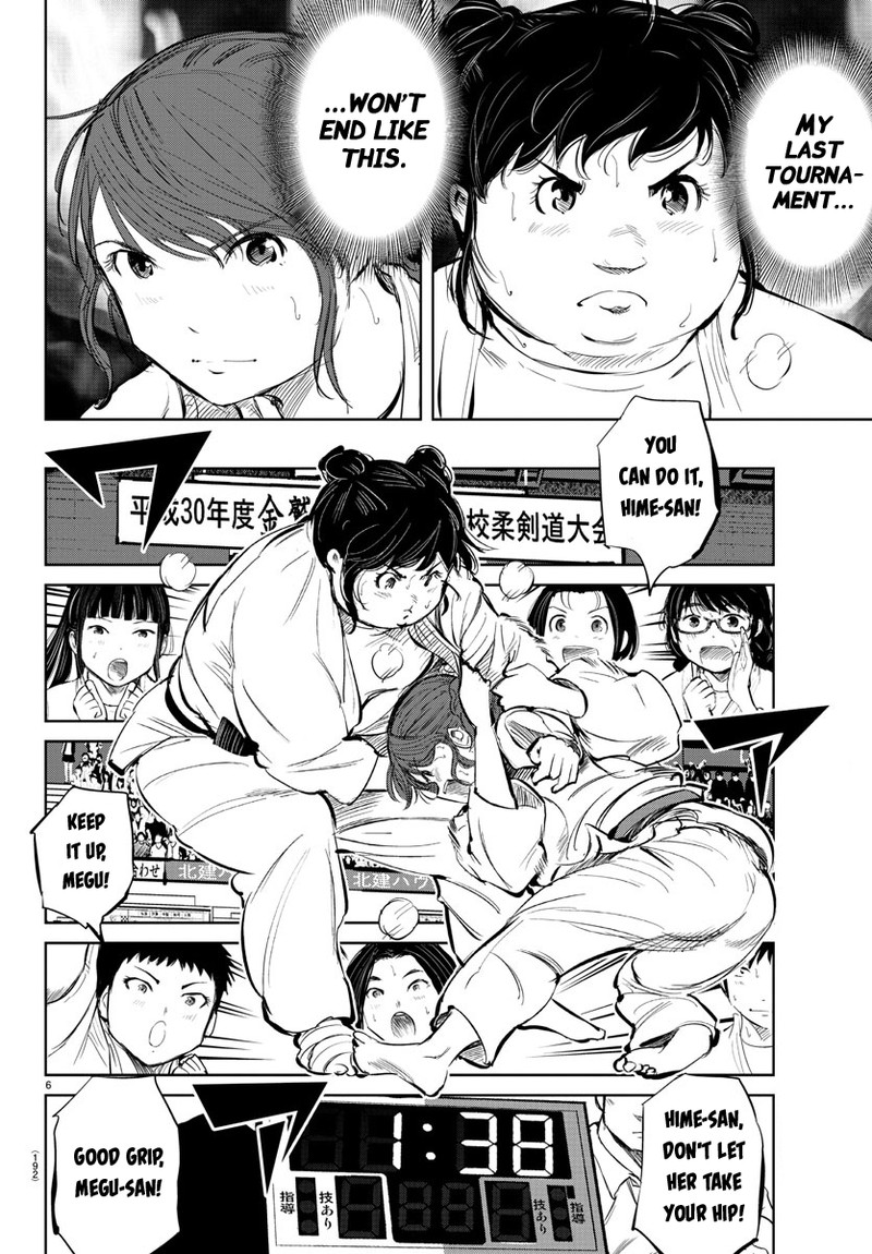 Mou Ippon Chapter 38 Page 6