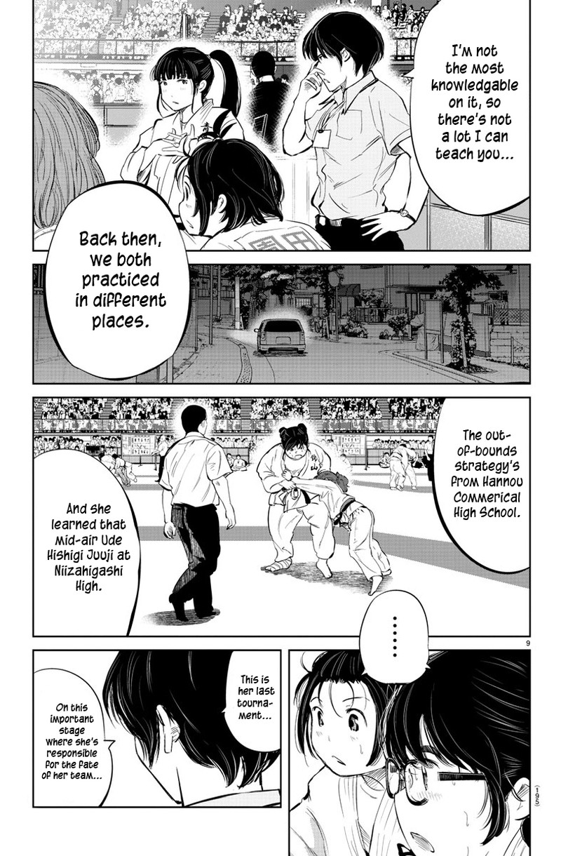 Mou Ippon Chapter 38 Page 9