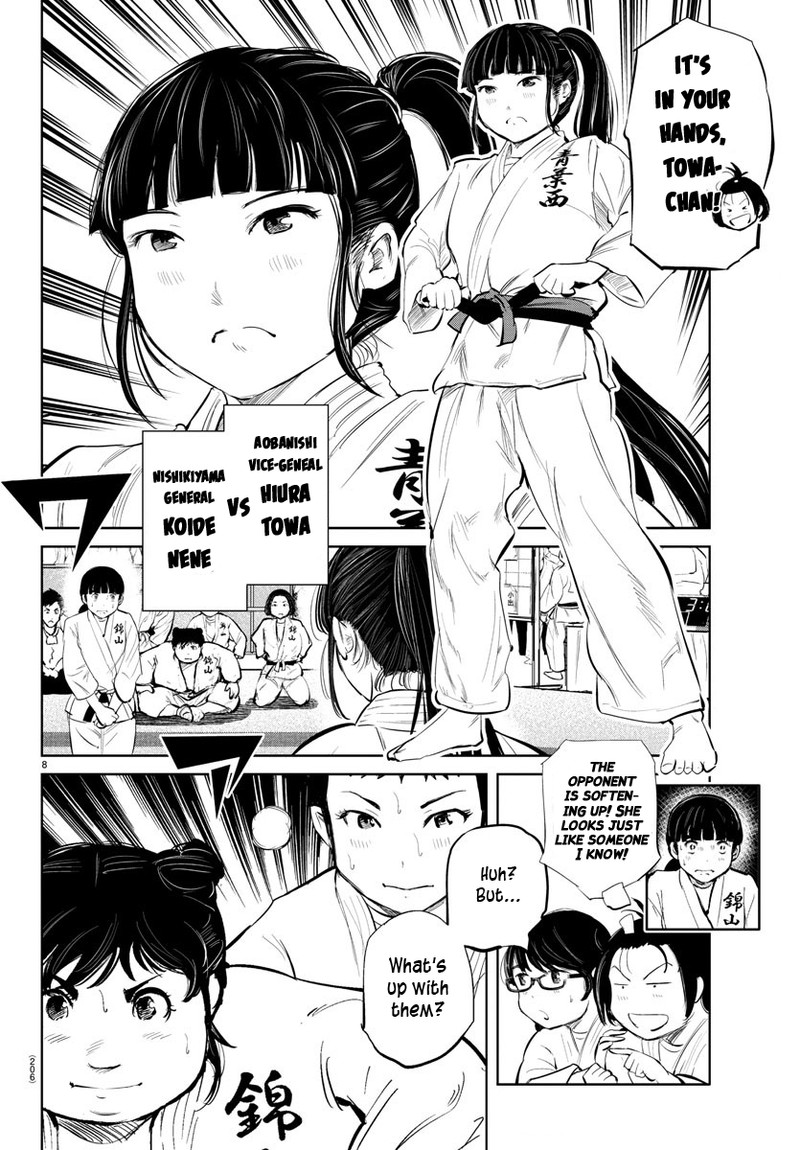 Mou Ippon Chapter 39 Page 8