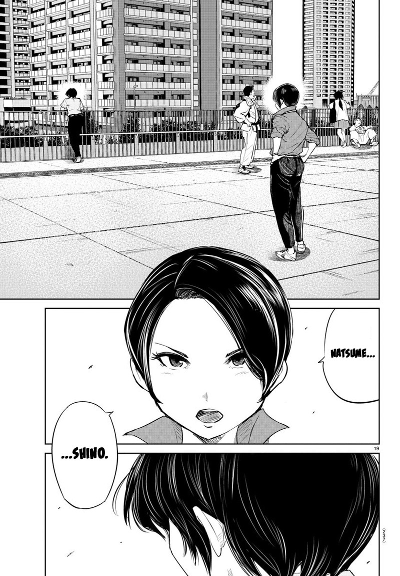 Mou Ippon Chapter 40 Page 18